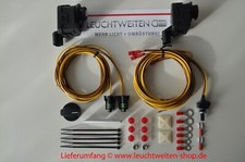 Umbausatz elektr. Leuchtweitenregulierung 3er BMW E30 Cabrio Touring M3 usw. LWR