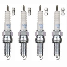 4x NGK DCPR7E Zündkerze für