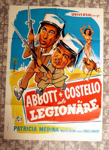 Abbott costello als - abbott,