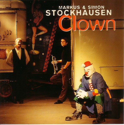 Markus simon stockhausen - cd, &