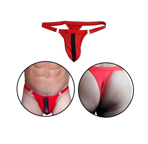 Männer unterhose rot - unterhose,