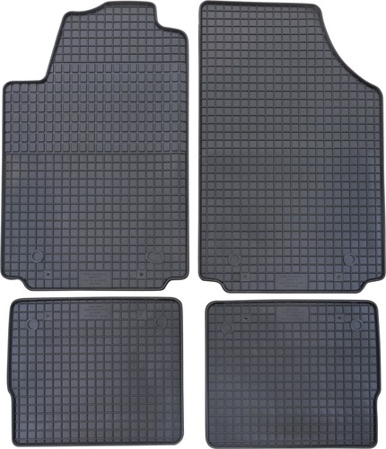 Gummimatte passform für audi - gummimatte,