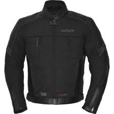 Herren Motorrad Jacke 56 - Büse Novaro - wasserdicht mit Protektoren