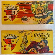 Der Graf von Monte Christo