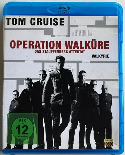 Operation walküre - operation,