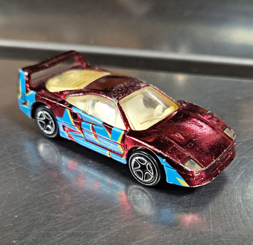 Matchbox ferrari f40 pkw - f40,