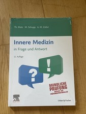 Innere Medizin In Frage Und