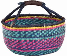 Seegras Tasche Groß mit