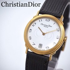 Christian Dior Quarzuhr