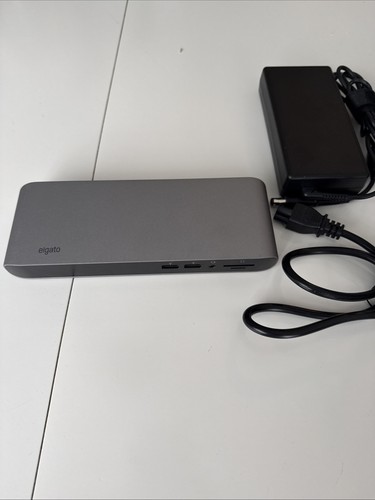 Elgato thunderbolt pro - elgato, 3