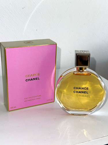 Chanel chance eau parfum - eau, de