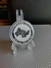 2 oz Silber - AUSTRALIAN