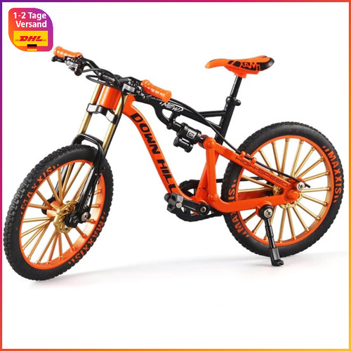 Fahrrad deko miniatur - fahrrad,