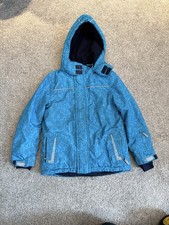 Winterjacke Jungen 128 Blau