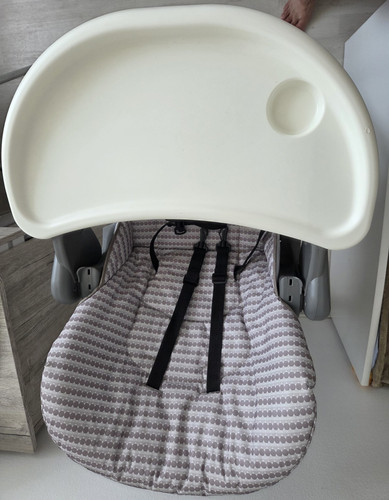 Chicco baby hochstuhl - chicco, mit