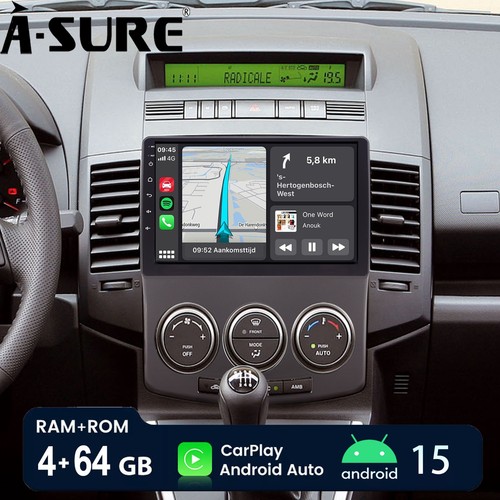 64g für mazda cr19 - 4+64g, 5