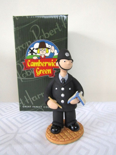 Robert harrop camberwick - robert, green