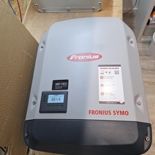 Fronius Symo 5.0-3-M Wechselrichter 4,210,034 Hersteller-Garantie bis 2031
