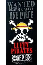 One Piece Piratenflagge Luffy