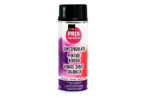 Sprühfarbe schwarz - sprühfarbe,