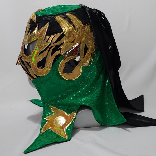 Drachen ringer maske luchador - drachen,