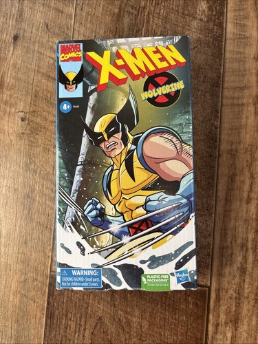 Wolverine marvel legends - marvel,