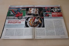 Motorrad 24/2002 Ducati ST 4 S