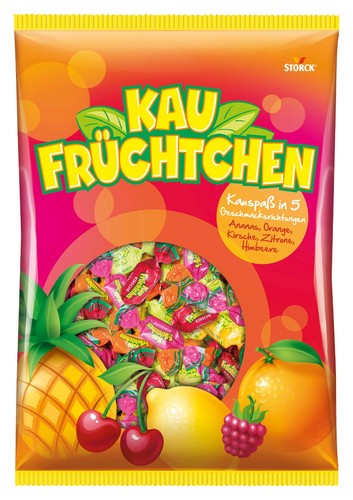 Storck kau früchtchen 218 - kau,