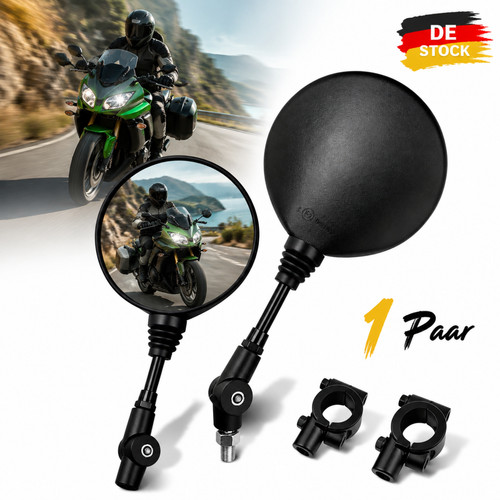 Motorrad lenkerendenspiegel - motorrad,