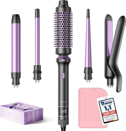 Hairstyler mit luft - hairstyler,