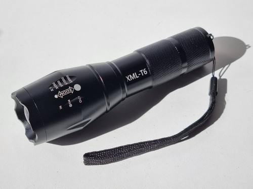 Led taschenlampe 1000 lumen - led-taschenlampe,