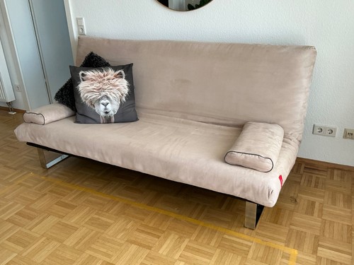Schlafcouch