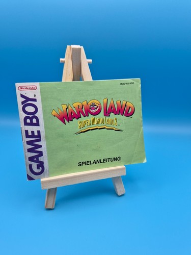 Wario land super mario - super,
