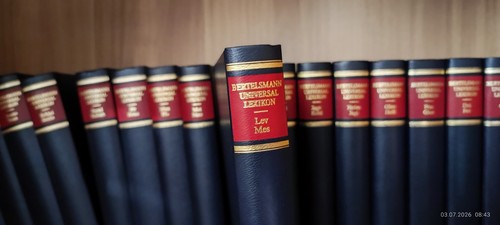 Bertelsmann universal lexikon - universal,