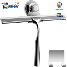 Duschabzieher Edelstahl