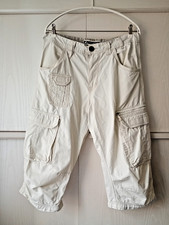 Cargo Hose Angelo Utrico ALCW C&A Gr. 34 / 32 steinfarben