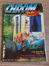 Chrom & Flammen Heft Februar 1984