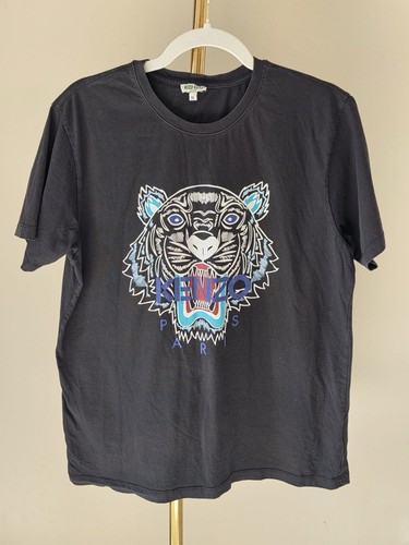 Kenzo paris tiger shirt - paris,