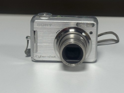 Sony cybershot dsc s800 - sony,