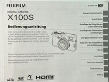 FUJIFILM X 100S  Digitalkamera