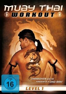 Muay thai workout - workout, 1
