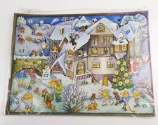 Alter Adventskalender Renate