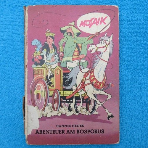 Mosaik digedags buch - mosaik,