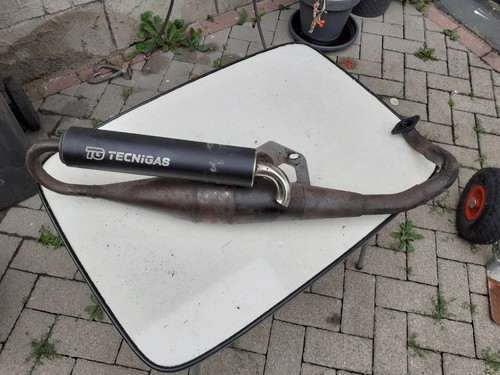Tgb bullet sportauspuff - tgb,