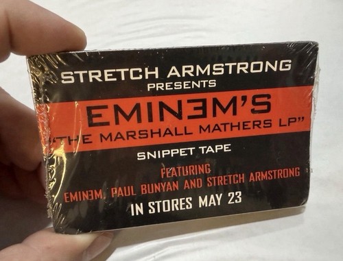 Eminem marshall mathers - marshall,