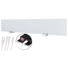 Sichler Infrarot-Schimmelentferner aus Glas für Wand und Bad - chemiefrei