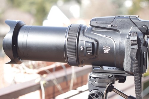 Stativ stabilisator für nikon - stativ,