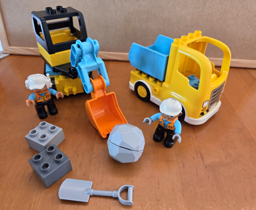 Lego duplo 10931 - lego,