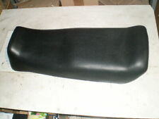 TOP BMW Echt Leder Sitzbank R100, R 100, R80, R 80 ( 91 ) in schwarz