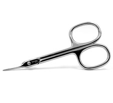 Hautschere Solingen Nagelhautschere Carbonstahl Turm Maniküre Schere Nagelschere